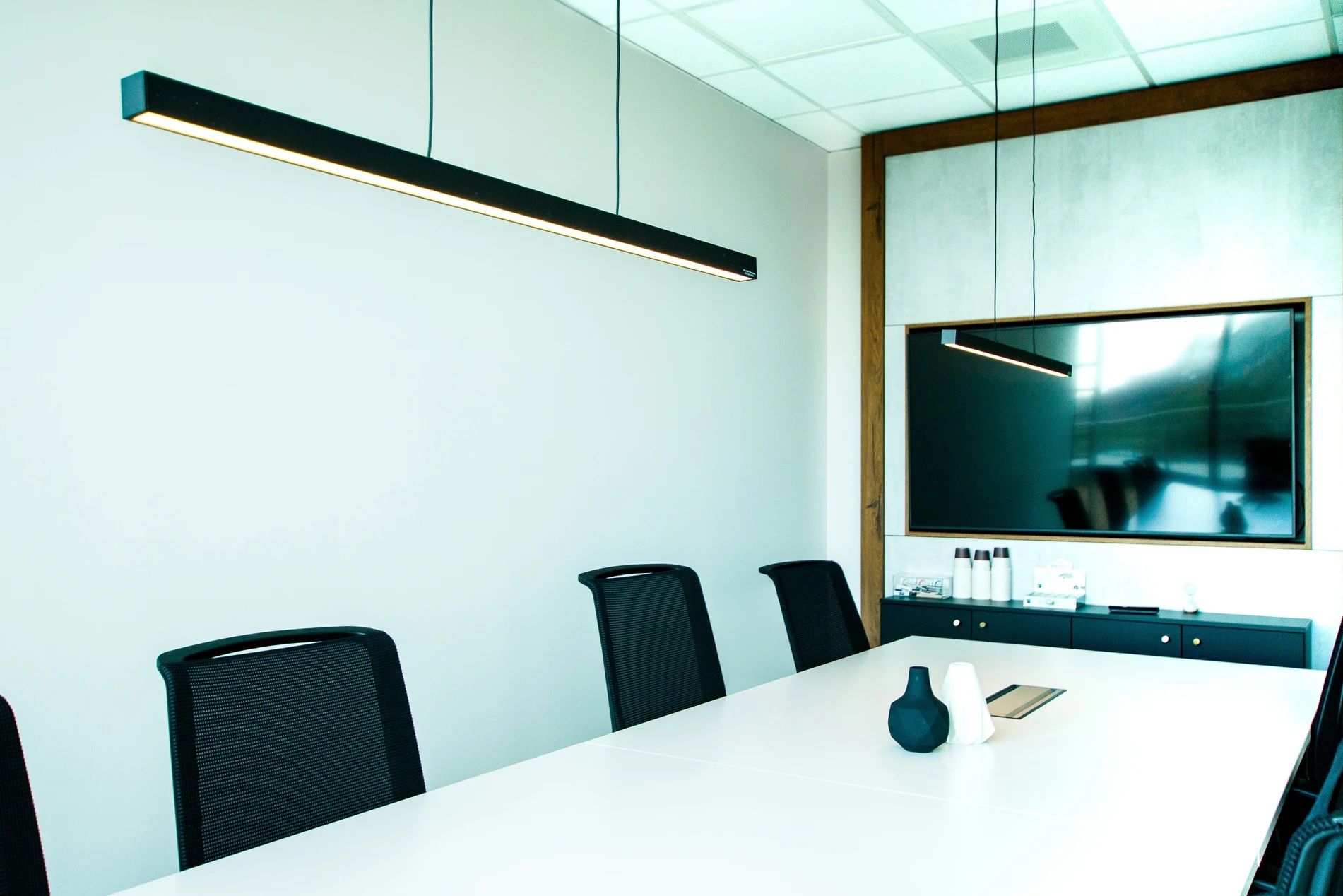 Shure Conferencing Microphone Installer in Boston