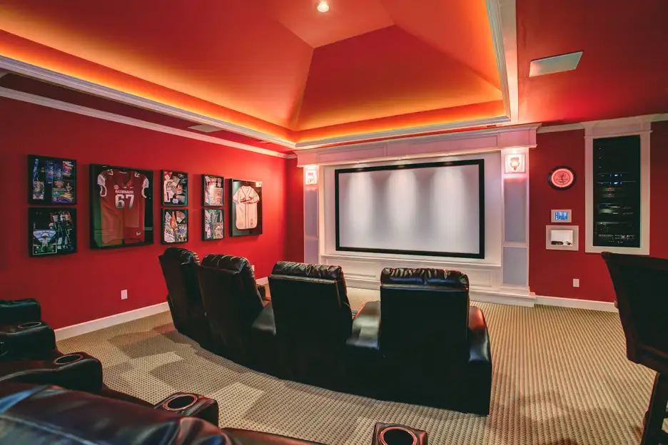 Home Theaters