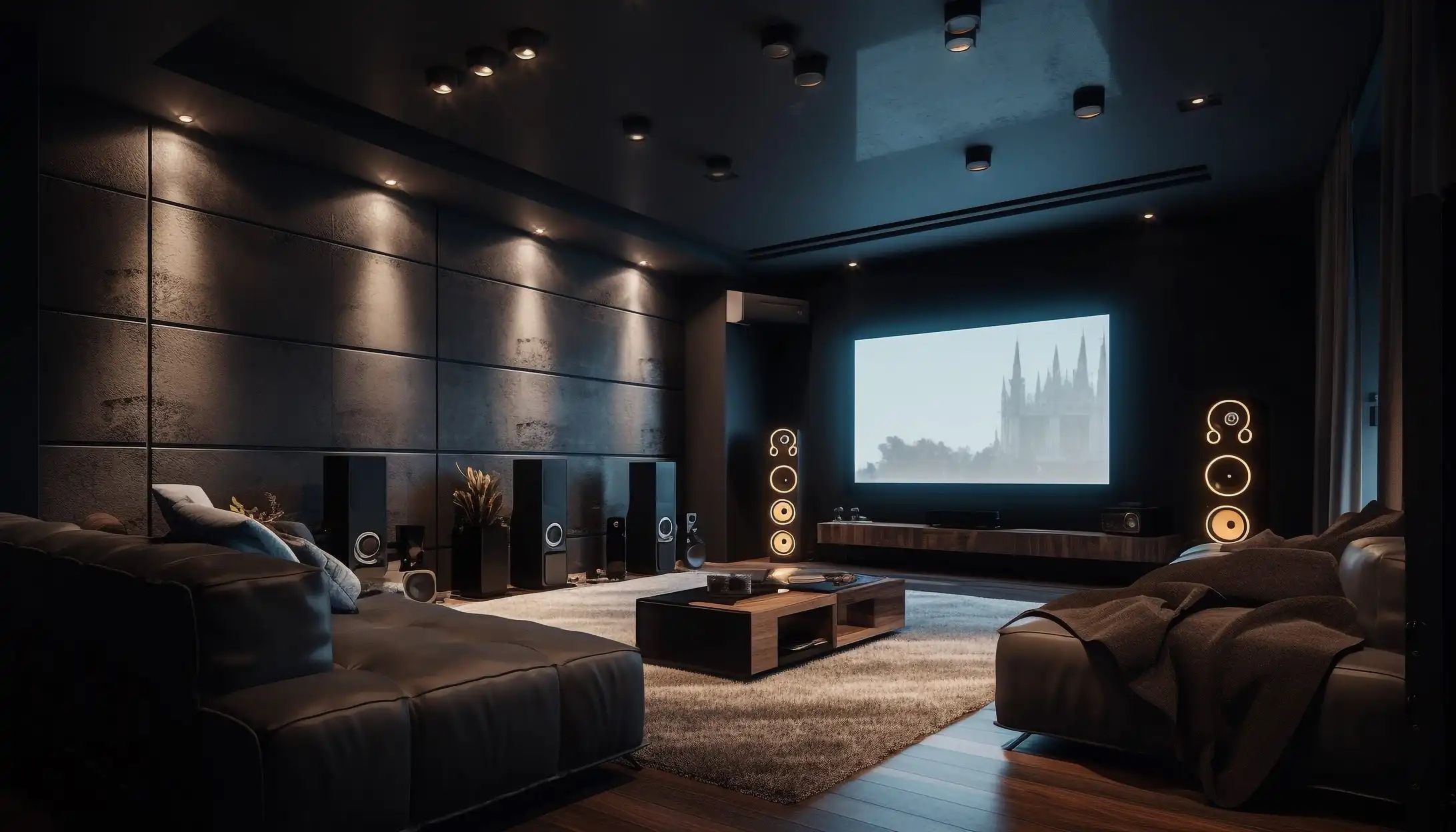 Home Theaters