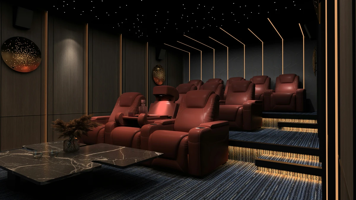 Home Theater Installation