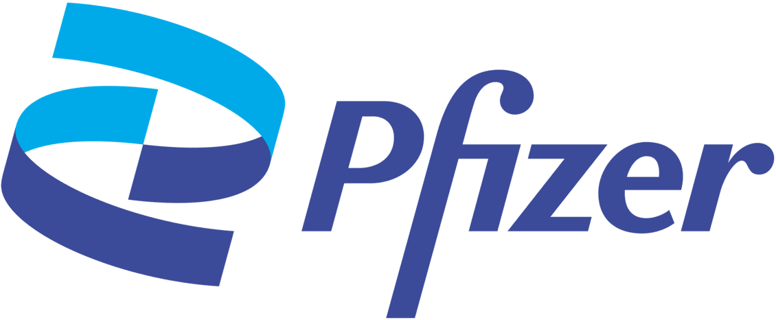 Pfizer logo